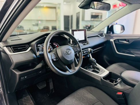 Used 2024 Toyota RAV4 XLE image 13