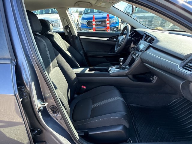 Used 2018 Honda Civic LX image 9
