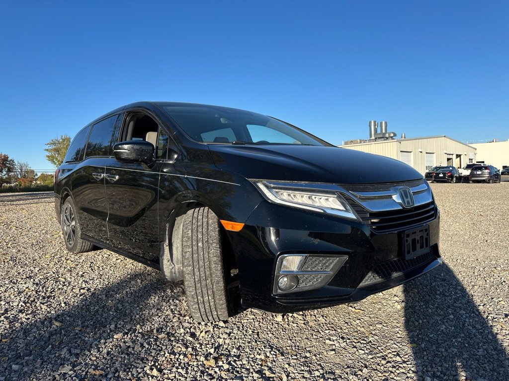Used 2018 Honda Odyssey Elite image 14