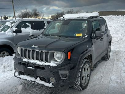 Used 2020 Jeep Renegade Limited