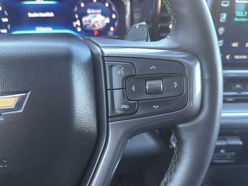 Used 2024 Chevrolet Silverado 1500 High Country AWD/4WD image 20