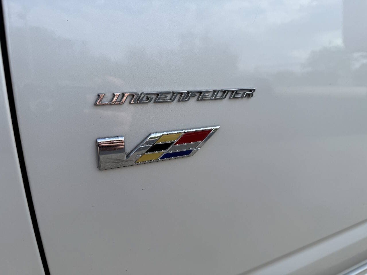 Used 2012 Cadillac CTS V RWD image 57