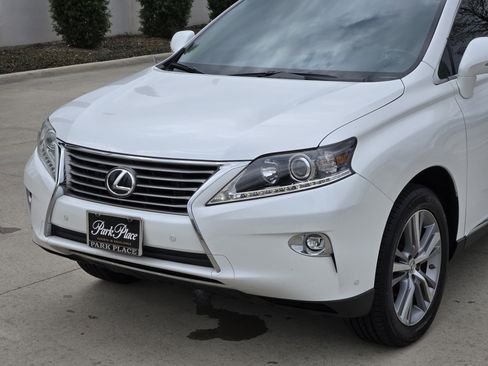 Used 2015 Lexus RX 350 FWD image 10
