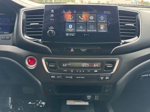 Certified 2023 Honda Passport TrailSport image 16