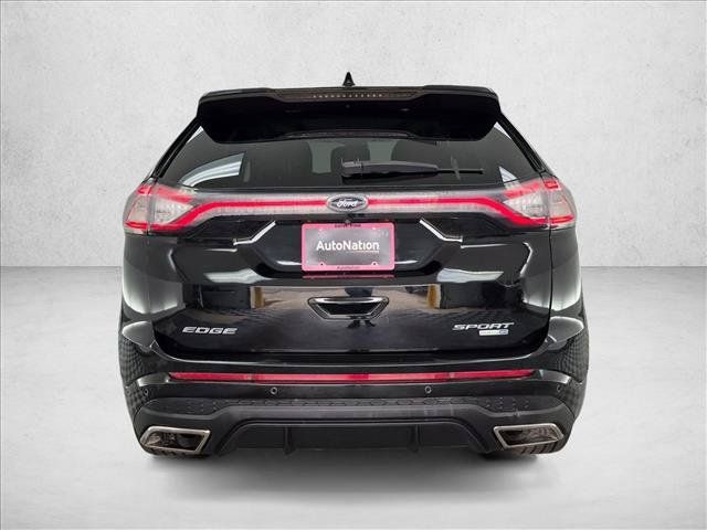 Used 2017 Ford Edge Sport w/ Equipment Group 401A AWD/4WD image 7