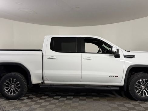 Used 2021 GMC Sierra 1500 AT4 AWD/4WD image 9