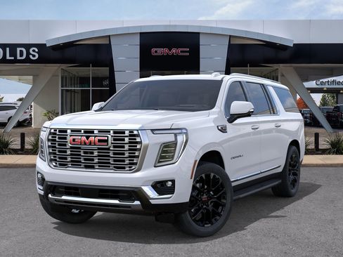 New 2026 GMC Yukon XL Denali AWD/4WD image 6