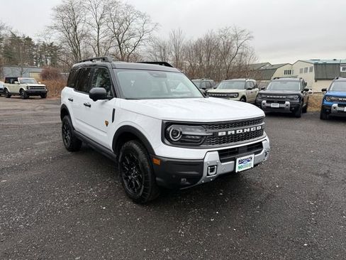 Used 2025 Ford Bronco Sport Badlands image 20