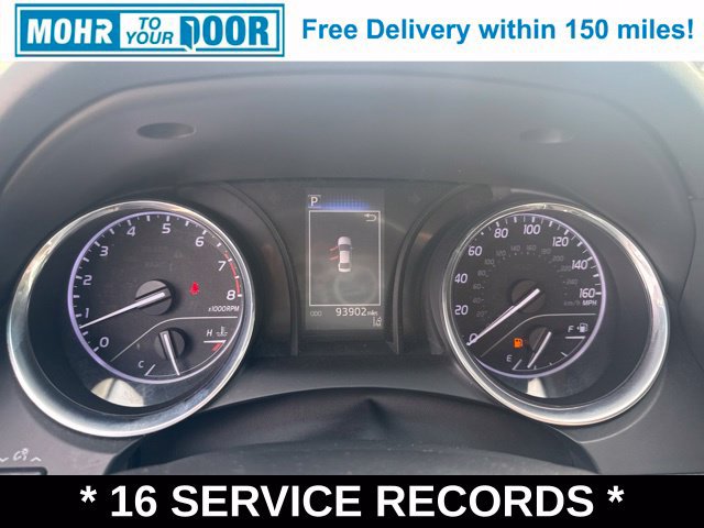 Used 2019 Toyota Camry LE FWD image 24
