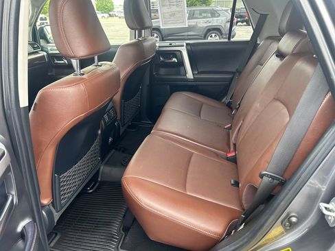 Certified 2022 Toyota 4Runner Limited AWD/4WD image 25