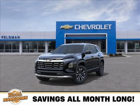 New 2026 Chevrolet Equinox LT image 8