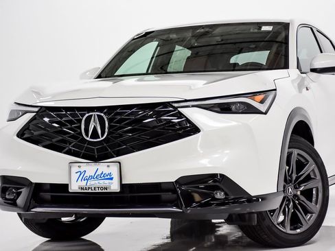 New 2026 Acura ADX A-Spec AWD/4WD image 2