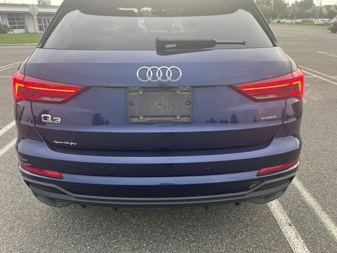 Used 2023 Audi Q3 2.0T Premium Plus w/ Premium Plus Package AWD/4WD image 5