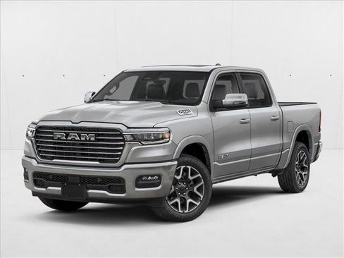New 2026 RAM 1500 Laramie AWD/4WD image 1