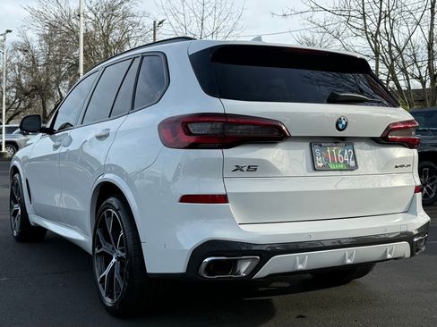 Used 2023 BMW X5 xDrive40i w/ M Sport Package image 5