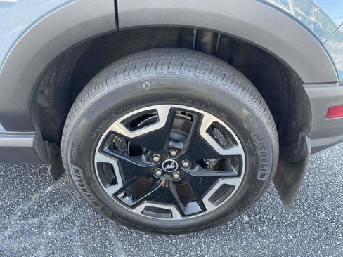 Used 2023 Ford Bronco Sport Outer Banks w/ Tech Package image 10