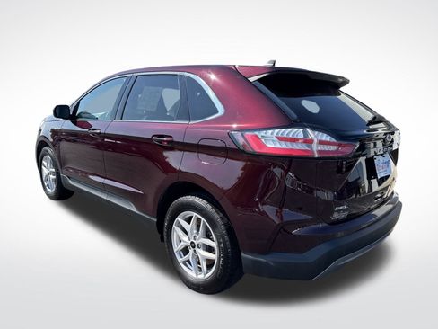 Certified 2023 Ford Edge SEL w/ Convenience Package image 5