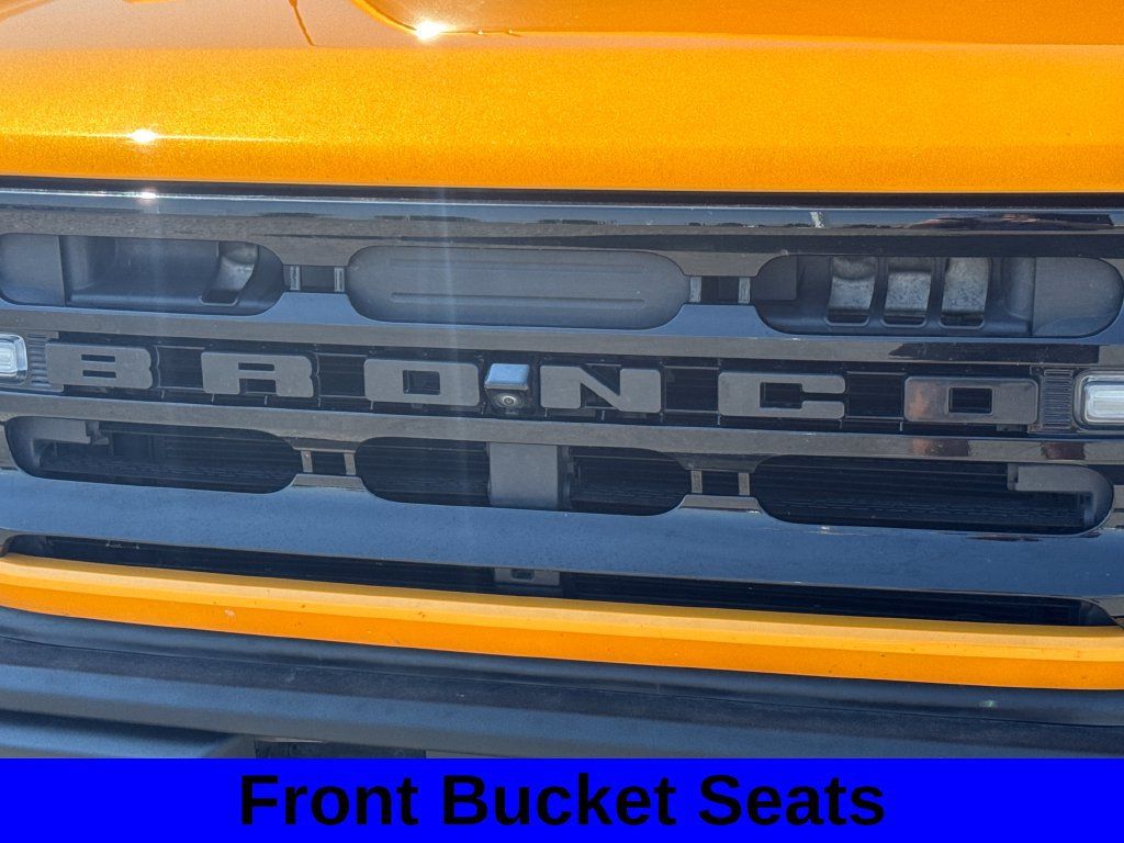 Used 2022 Ford Bronco Outer Banks AWD/4WD image 16