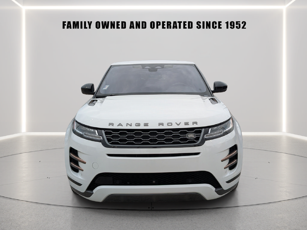 Used 2021 Land Rover Range Rover Evoque R-Dynamic S AWD/4WD image 6
