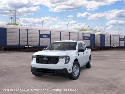New 2026 Ford Maverick XL