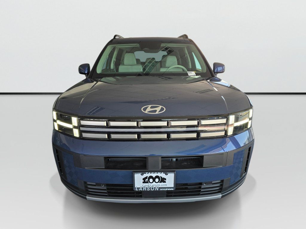 New 2026 Hyundai Santa Fe SEL AWD/4WD image 8