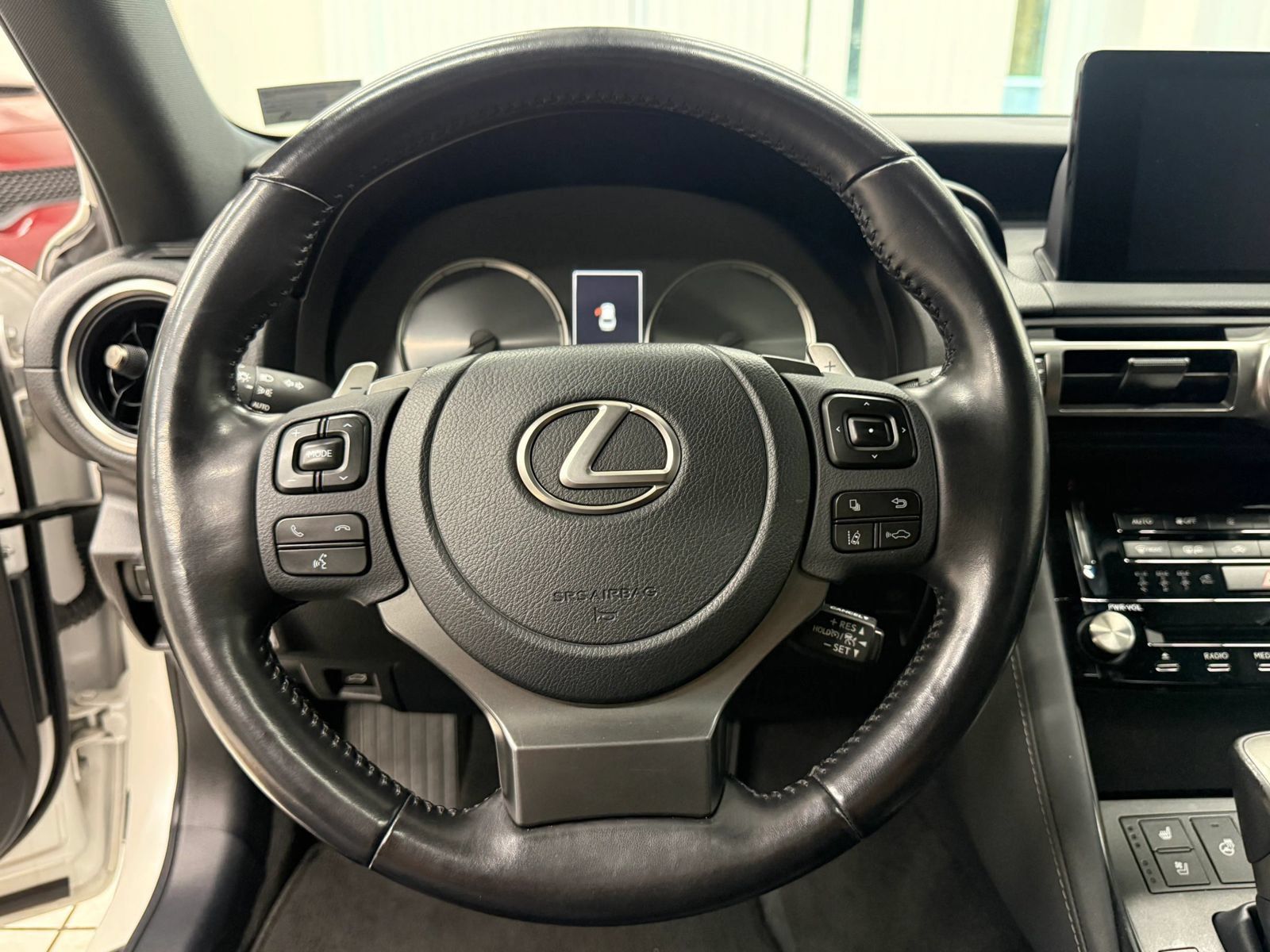 Used 2022 Lexus IS 300 w/ Premium Package RWD image 27