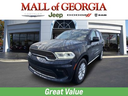 Used 2024 Dodge Durango SXT