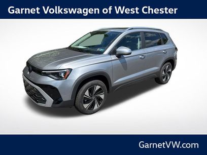 New 2026 Volkswagen Taos SE