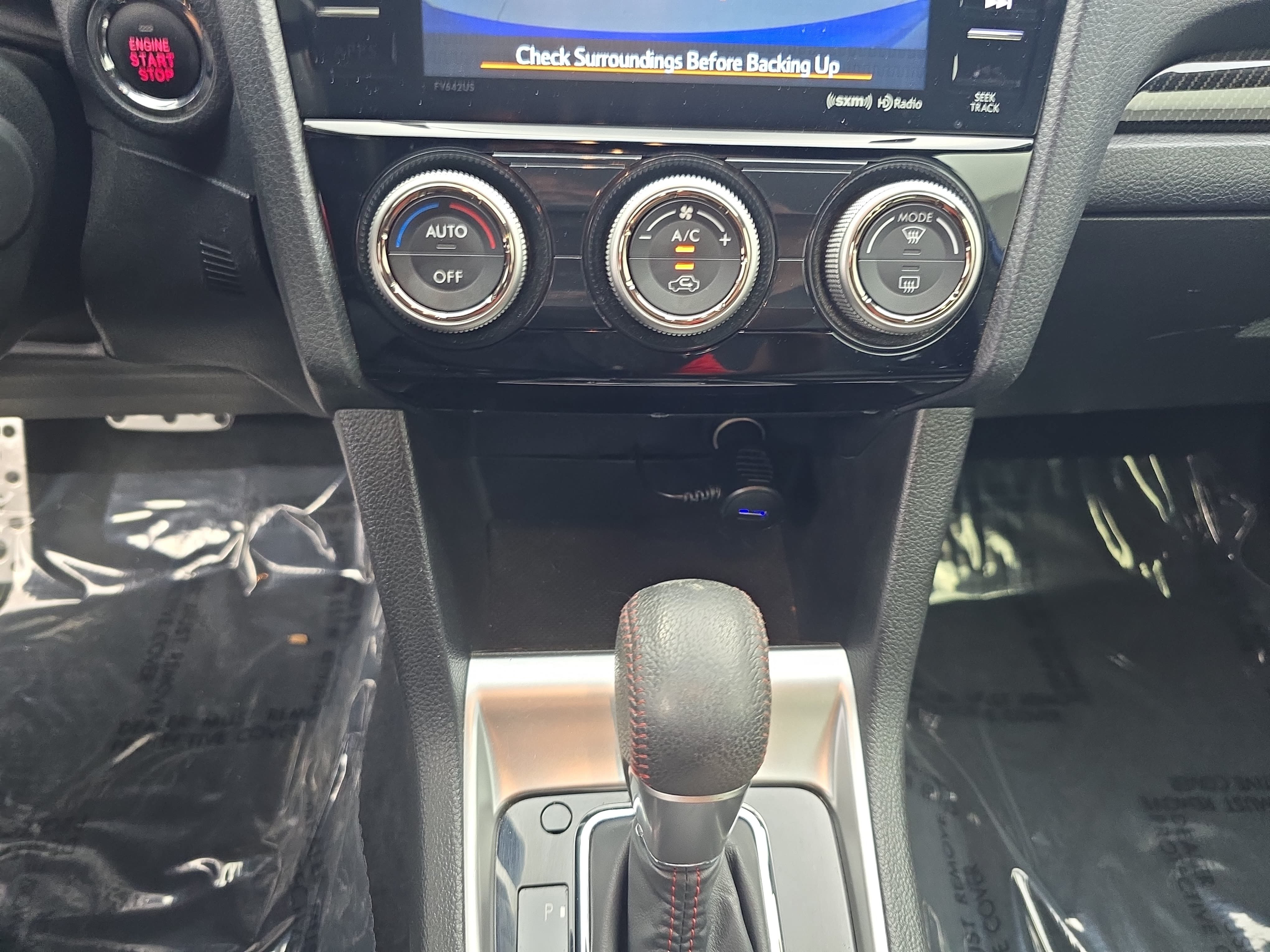 Used 2017 Subaru WRX Limited AWD/4WD image 24