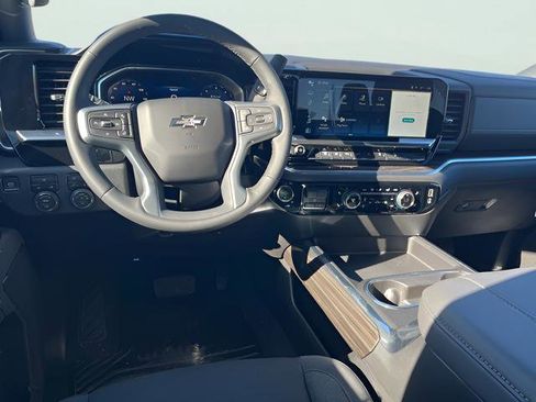 New 2026 Chevrolet Silverado 3500 LT w/ Trail Boss Package image 15