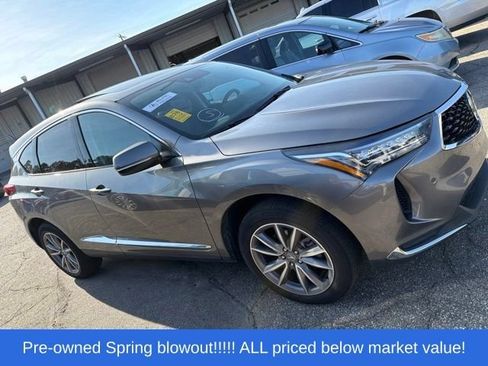 Used 2023 Acura RDX w/ Technology Package FWD image 9