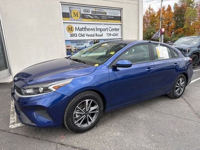 Certified 2023 Kia Forte LXS