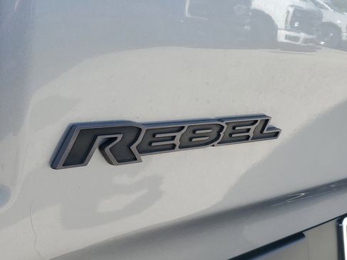 Used 2019 RAM 1500 Rebel w/ Rebel Level 2 Equipment Group image 8