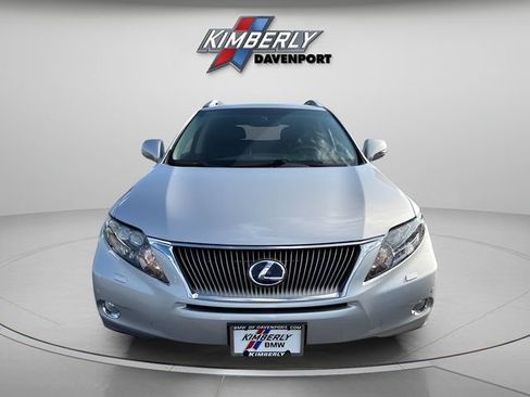 Used 2012 Lexus RX 450h AWD w/ Premium Pkg image 8