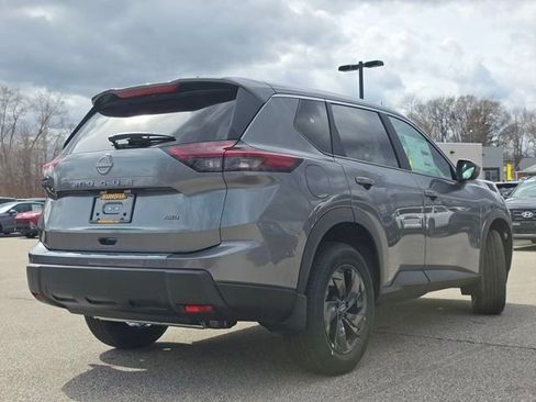 New 2026 Nissan Rogue SV w/ Cold Weather Package AWD/4WD image 15