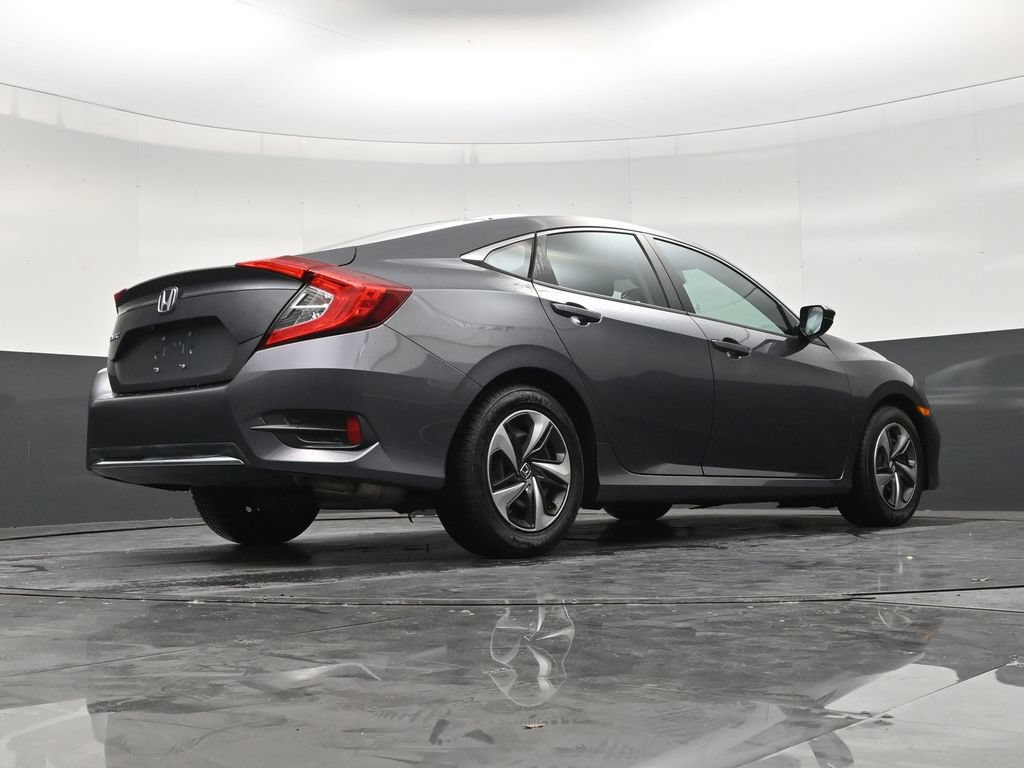 Used 2019 Honda Civic LX image 24