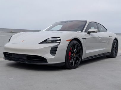Certified 2024 Porsche Taycan GTS