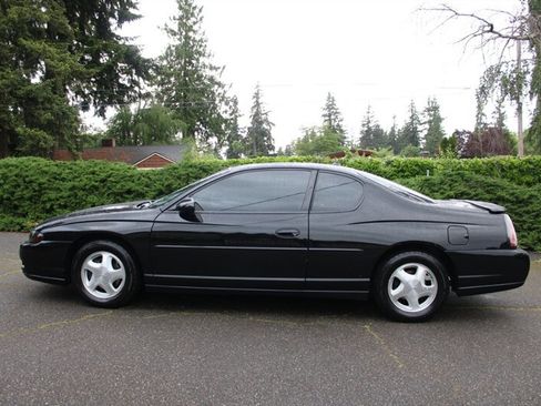 Used 2003 Chevrolet Monte Carlo SS w/ Preferred Equipment Group FWD image 14