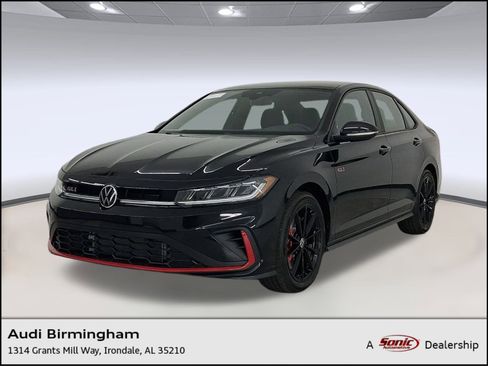 Used 2026 Volkswagen Jetta GLI Autobahn w/ GLI Black Package image 1