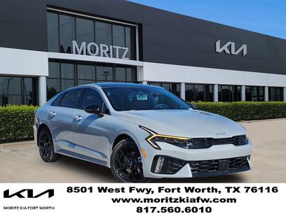 New 2026 Kia K5 GT-Line