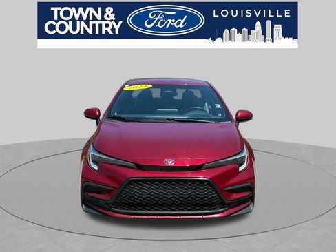 Used 2024 Toyota Corolla SE FWD image 21