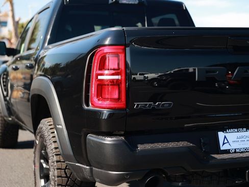 New 2026 RAM 1500 RHO AWD/4WD image 10