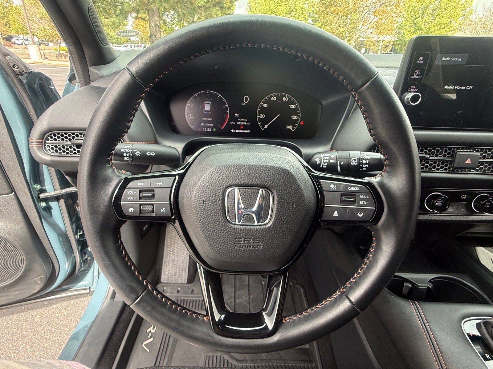 Used 2026 Honda HR-V Sport image 22