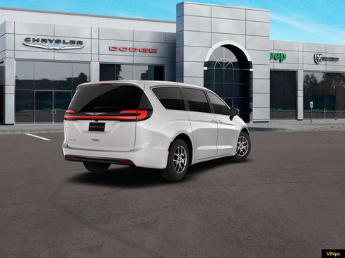 New 2026 Chrysler Pacifica Select image 7