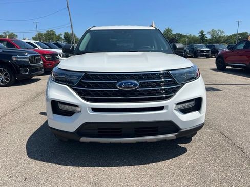 Certified 2024 Ford Explorer XLT w/ Equipment Group 202A AWD/4WD image 2