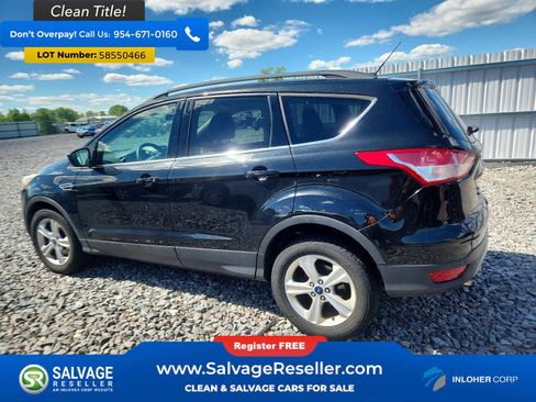 Used 2014 Ford Escape SE w/ Equipment Group 201A AWD/4WD image 3