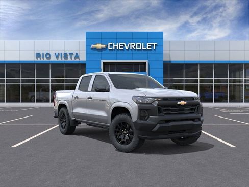 New 2026 Chevrolet Colorado W/T image 2