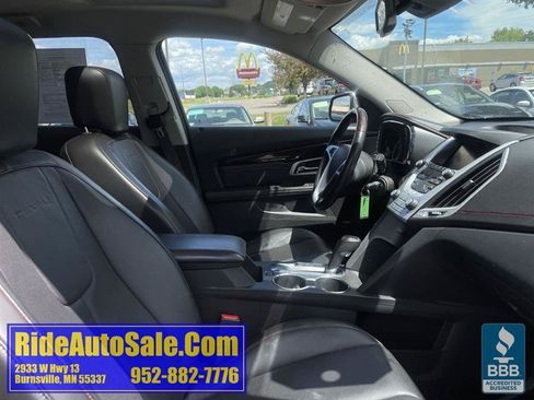 Used 2013 GMC Terrain Denali AWD/4WD image 14