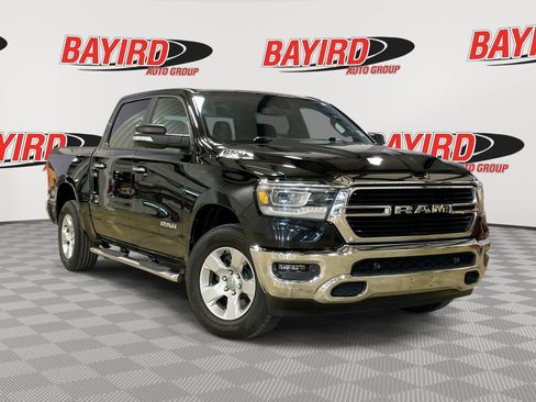 Used 2019 RAM 1500 Big Horn AWD/4WD image 1
