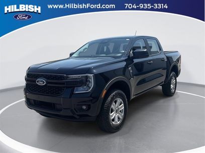 Used 2025 Ford Ranger XL w/ Trailer Tow Package